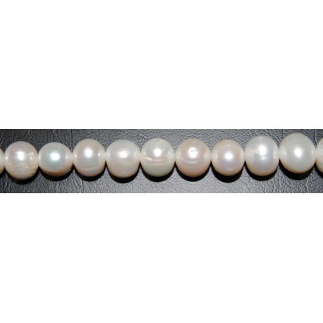 Perla esférica 11-12 mm.(Alta calidad)