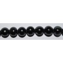 Perla oscura esférica 11 mm.(Alta calidad)