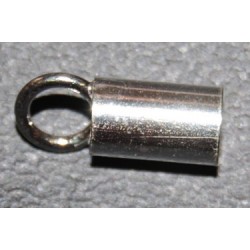 Terminal capuchón para cordón 5 mm (10 uds.)