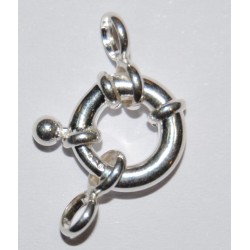 Cierre timón 14 mm.