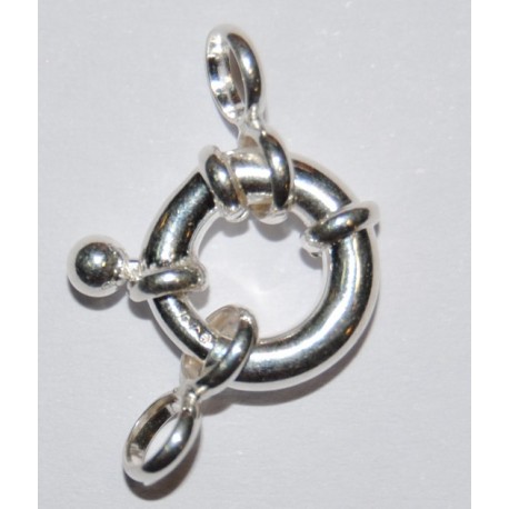 Cierre timón 12 mm.