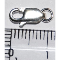 Mosquetón Rectángulo 10 mm (20 unidades)