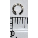 Anilla redonda abierta 4,4 mm(50 unidades)
