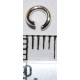 Anilla redonda abierta 5,9 mm(30 unidades)