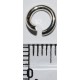 Anilla redonda abierta 8 mm (20 unidades)