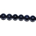 Aventurina Azul bola 2 mm