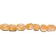 Citrino nugget 9*12 mm.(Alta calidad)