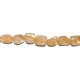 Citrino nugget 7*11 mm.