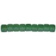Avent. verde cubo 8 mm.