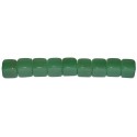 Avent. verde cubo 8 mm.