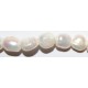 Perla barroca 8 mm (Orificio 2 mm)