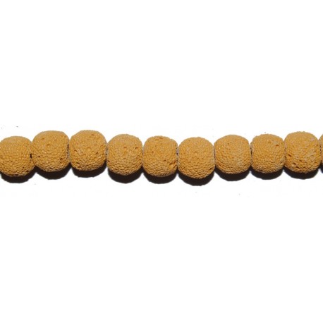 Lava Amarilla bola 11 mm.