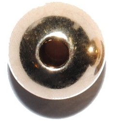 Bola lisa GF. 2 mm.(100 bolas)