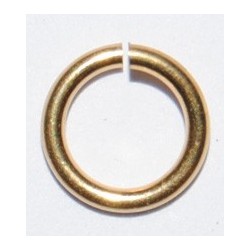 Anilla redonda abierta G. 3,7 mm.(50)