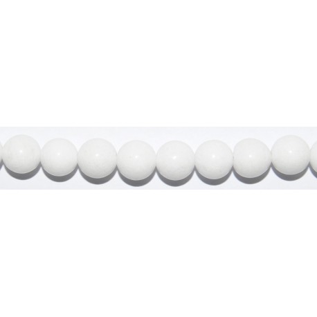 Jade Blanco bola 4 mm.