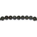 Labradorita bola 8 mm.