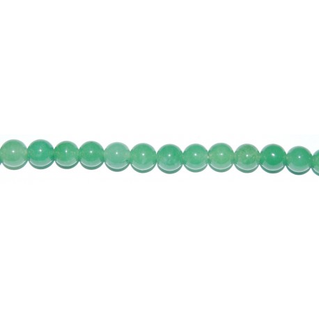 Jade Verde bola 4 mm