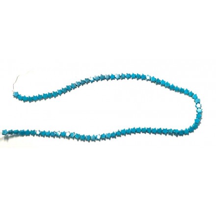 Pasta de Turquesa estrella 6 mm