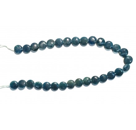 Apatita disco 13 mm.