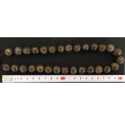 Broncita bola 14 mm.