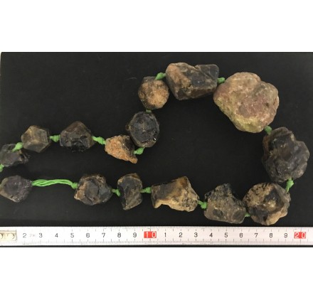 Granate Verde Rústico 18-36 mm.