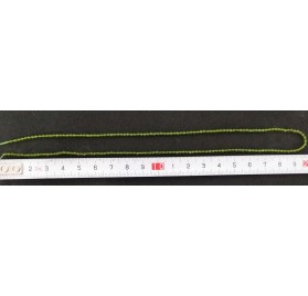 Circonita bola facetada 2 mm.