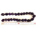 Amatista Nugget 12 mm