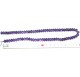 Amatista rondel 7*10 mm
