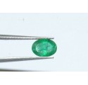 Esmeralda Oval Facetado 7*5 mm.