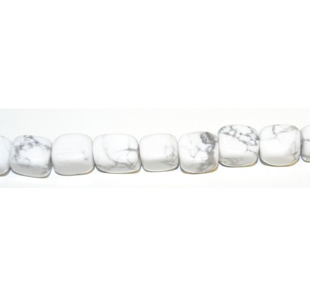 Howlite nugget 12*10 mm