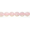 Cuarzo Rosa oval "S" 20*15 mm.