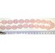 Cuarzo Rosa oval "S" 20*15 mm.