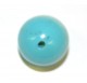 Turquesa Natural 1/2 Taladro 10 mm