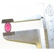 Rubileta Oval 7*10 mm.