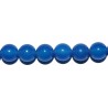 Ágata azul bola 3 mm.