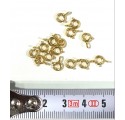 Reasa Gold Filled 5 mm. (15 uds.)