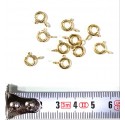 Reasa Gold Filled 7 mm (10 uds.)
