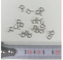 Reasa Plata de Ley 5 mm (20 uds)