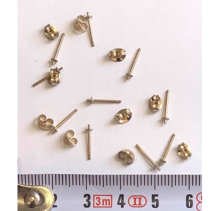 Póster con clavo y presión GF 2,5 mm