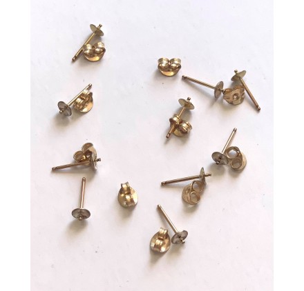 Póster con clavo y presión GF 4 mm