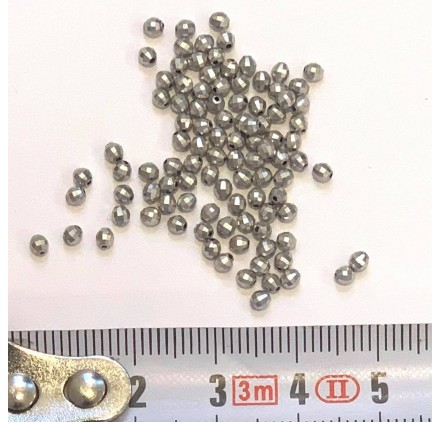 BOLA AG ESPEJO 2,5 MM (100 UDS.)