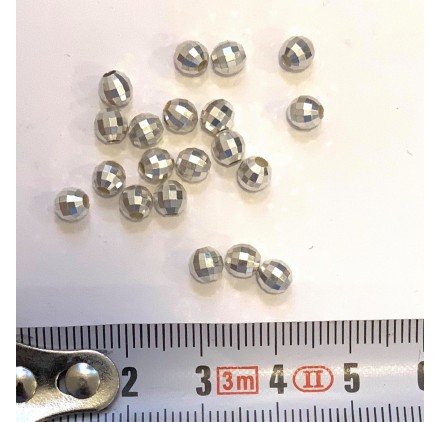 BOLA AG ESPEJO 5 MM (20 UDS.)