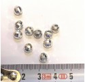 BOLA AG ESPEJO 6 MM (10 UDS.)