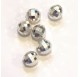 BOLA AG ESPEJO 8 MM (6 UDS.)