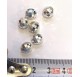 BOLA AG ESPEJO 8 MM (6 UDS.)
