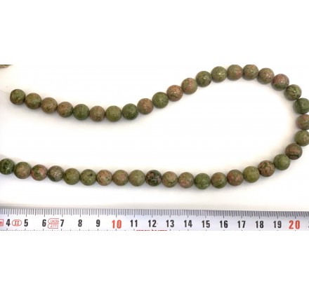 Jaspe Verde bola 10 mm