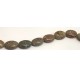 Jaspe Verde oval 13*20 mm