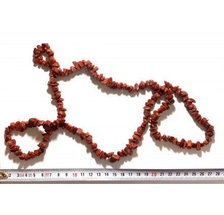 Chips de Coral Manzana