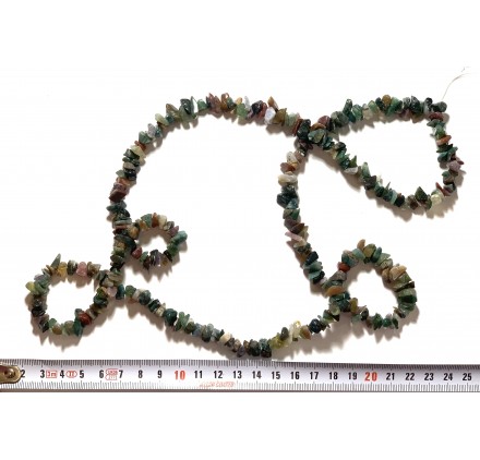 Chips de Ágata de la India