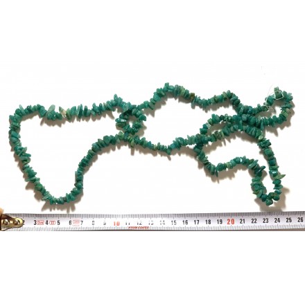 Chips de Amazonita Tipo2